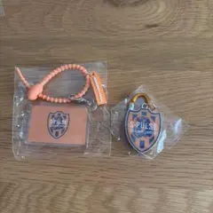 清水エスパルス キーホルダー 2個セット
