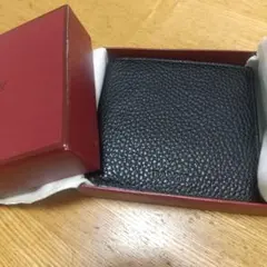BALLY レザーウォレットのサムネイル