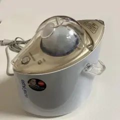 ナショナル エステジェンヌ イオンスチーマー 冷却 他 フルセット※ジャンク品 ナショナル エステジェンヌ イオンスチーマー 冷却 他 フル