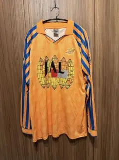 清水エスパルス 30周年【30th】復刻版プレイヤーズロングTシャツ 2026年最新】エスパルス 30周年 ユニフォームの人気アイテム - メルカリ