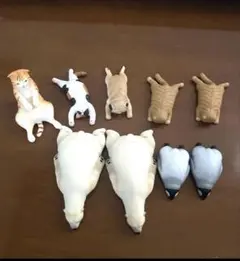 Zoo Zoo Zooシリーズ　ガチャマスコット