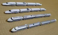 T*n様 Bトレ 500系 東海道新幹線 山陽新幹線10両 T*n様 Bトレ 500系 東海道新幹線 山陽新幹線10両 - メルカリ