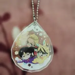 東京リベンジャーズ アクリルキーホルダー稀咲鉄太 半間修二 羽宮一虎