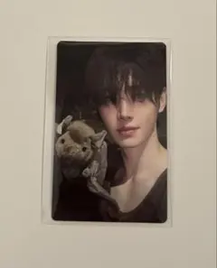 ENHYPEN ソンフン　THE SIN: VANISH トレカ