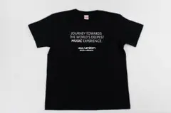 ディスクユニオン　ノベルティ　特典　Tシャツ 未開封品　ブラック
