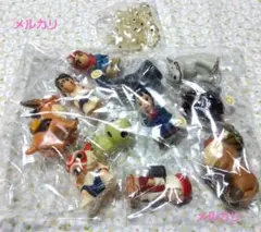 ☆ジブリ 廃盤品 指人形 もののけ姫 全11種☆ - メルカリ