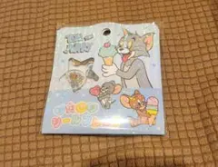トムとジェリー おはじきシール フレーク