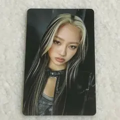 hana blue jeans タレントカード