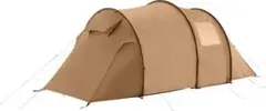ノルディスク　NORDISK REISA 4 レイサ4 カシューブラウンのサムネイル