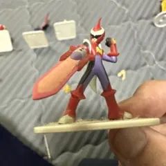 ゲームキャラクター フィギュアセット