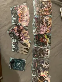 バディファイトカード 約210枚セット