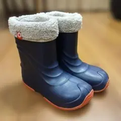 プーキーズ　長靴　スノーブーツ　キッズ21/22cm