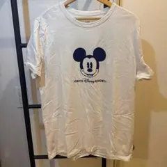 TDR ディズニーパーク L Tシャツ ミッキー GAPコラボのサムネイル