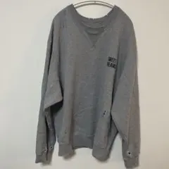 Barbara Kruger Champion リバースウィーブ スウェットXL - メルカリ