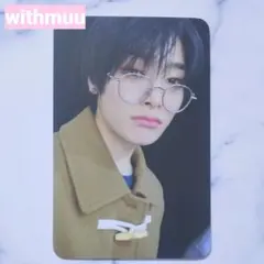 アイエン★スキズ StrayKids 合 HOP withmuu 特典トレカ