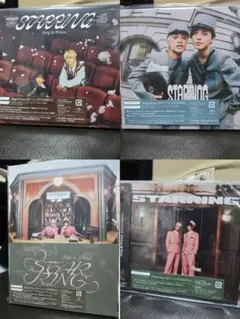 King & Prince STARRING CD
