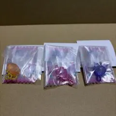 サンリオ　グミチュアチャーム こぎみゅん マイメロディ クロミ 3種セット