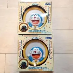 ドラえもん 通りぬけフープ ウォールライト 2個セット