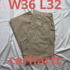 carhartt ペインターパンツ　コットン　DKH W36 L32 カーハート