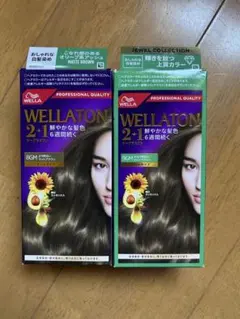 웰라 톤 투 플러스 원 9GM, 8GM