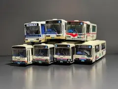 ザ・バスコレクション オリジナルバスセット 交通局5セット[引越の為