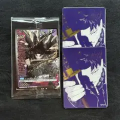 カグラバチ 10巻 特典 ユニオンアリーナ ナツコミ メタキラカード