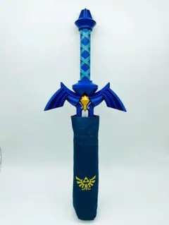 ゼルダの伝説 マスターソード 折り畳み傘 一番くじ ハイラルライフスタイル