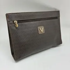 良品　MARIO VALENTINO マリオバレンチノクラッチバッグのサムネイル