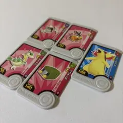 ポケモンフレンダ　フレンダピックセット