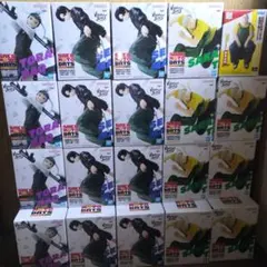 サカモトデイズ VIBRATION STARS フィギュア 等　20体セット