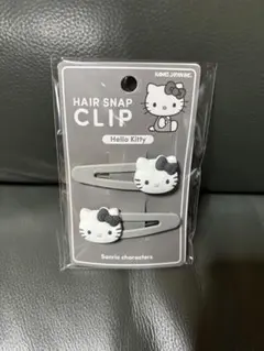ハローキティ ヘアアクセサリー ヘアピン