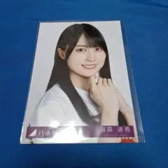 乃木坂46 チートデイ 生写真  賀喜遥香