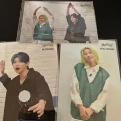 ミセス✨ Harmony フォトカード3枚セット