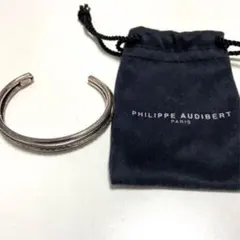 PHILIPPE AUDIBERT バングル ブレスレットのサムネイル