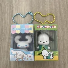 チョコボックス　シナモロール ポチャッコ セット