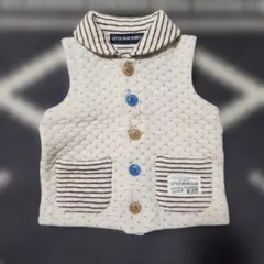 ベビーベスト 80