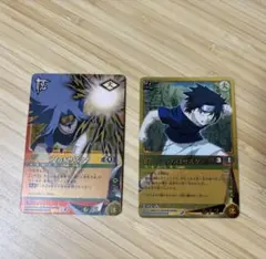 NARUTO 暁 サソリ キラ 激レア‼️ カード ③④-⑧ - メルカリ