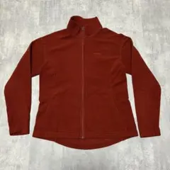 patagonia SYNCHILLA USA製 フリース　ジャケット　刺繍