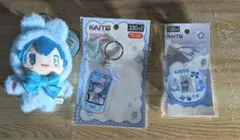 初音ミク ピアプロ KAITO 百均 コラボ | Mercari