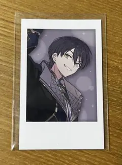 剣持刀也 にじさんじ ５周年 チェキ風カード 5th anniversary