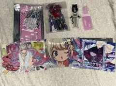ニディガ劇場先行版 フィルムコマ風クリアしおり あめちゃん | Mercari