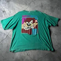 希少 90s USA製 LOONEY TUNES Anvil 半袖 Tシャツ - メルカリ