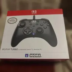 HORI ホリパッド TURBO ブラック NSX-005