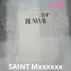 SAINT Mxxxxxx プラダを着た悪魔SS Tee/Runway M - メルカリ