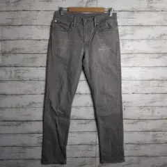 Levi's リーバイス ジーンズ ジーパン 511 W31 L32 ロゴ 古着