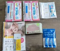 ベビーサンプルセット