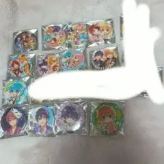 すとぷり 全員集合 缶バッジ 莉犬 ころん さとみ ななもり。 ジェル る