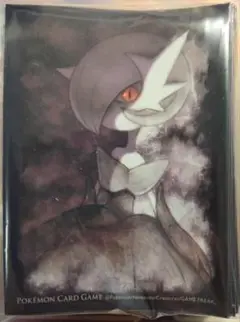 メガサーナイト　色違い　スリーブ　公式　早い者勝ち ポケカ 色違いのメガサーナイト スリーブ 20枚セット - メルカリ