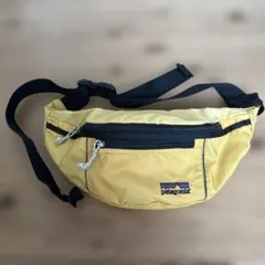 2026年最新】patagonia カラー：イエロー系 メンズ ボディバッグ
