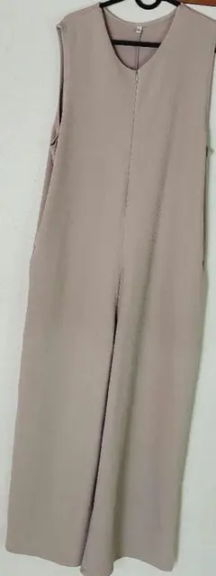 『美品』COCA ノースリーブ カットソー　オールインワン